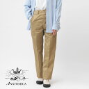 【返品交換送料無料】アナトミカ ANATOMICA レディース CHINO2 2 チノ2 チノパン トラウザー チノトラウザー