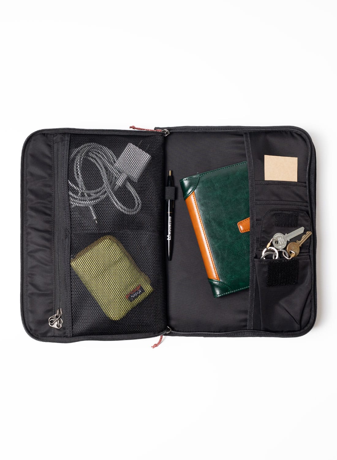 【P20倍】【返品交換送料無料】NANGA(ナンガ)TABLET CASE(タブレットケース)バッグ 収納 バッグインバッグ ガジェットケース moonloid-10004326 MOONLOID サンプル画像2