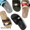 スイコック サンダル メンズ 【6％OFFクーポン対象】【返品交換送料無料】2024 新作 SUICOKE PADRI サンダル スイコック スポーツサンダル メンズ レディース コンフォート ストラップ