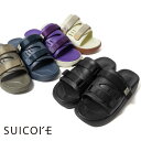 スイコック SUICOKE URICH サンダル シャワーサンダル スポーツサンダル メンズ レディース