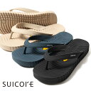 スイコック VON ビーチサンダル ビーサン SUICOKE サンダル シャワーサンダル Vibram ビブラムソール