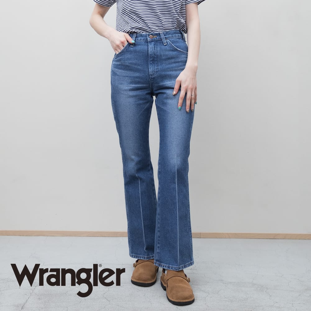 Wrangler 󥰥顼 US ORIGINALS/֡ĥå ե쥢ѥ ֡ĥå  ǥ˥ѥ ե쥢ѥ 󥿡ץ쥹