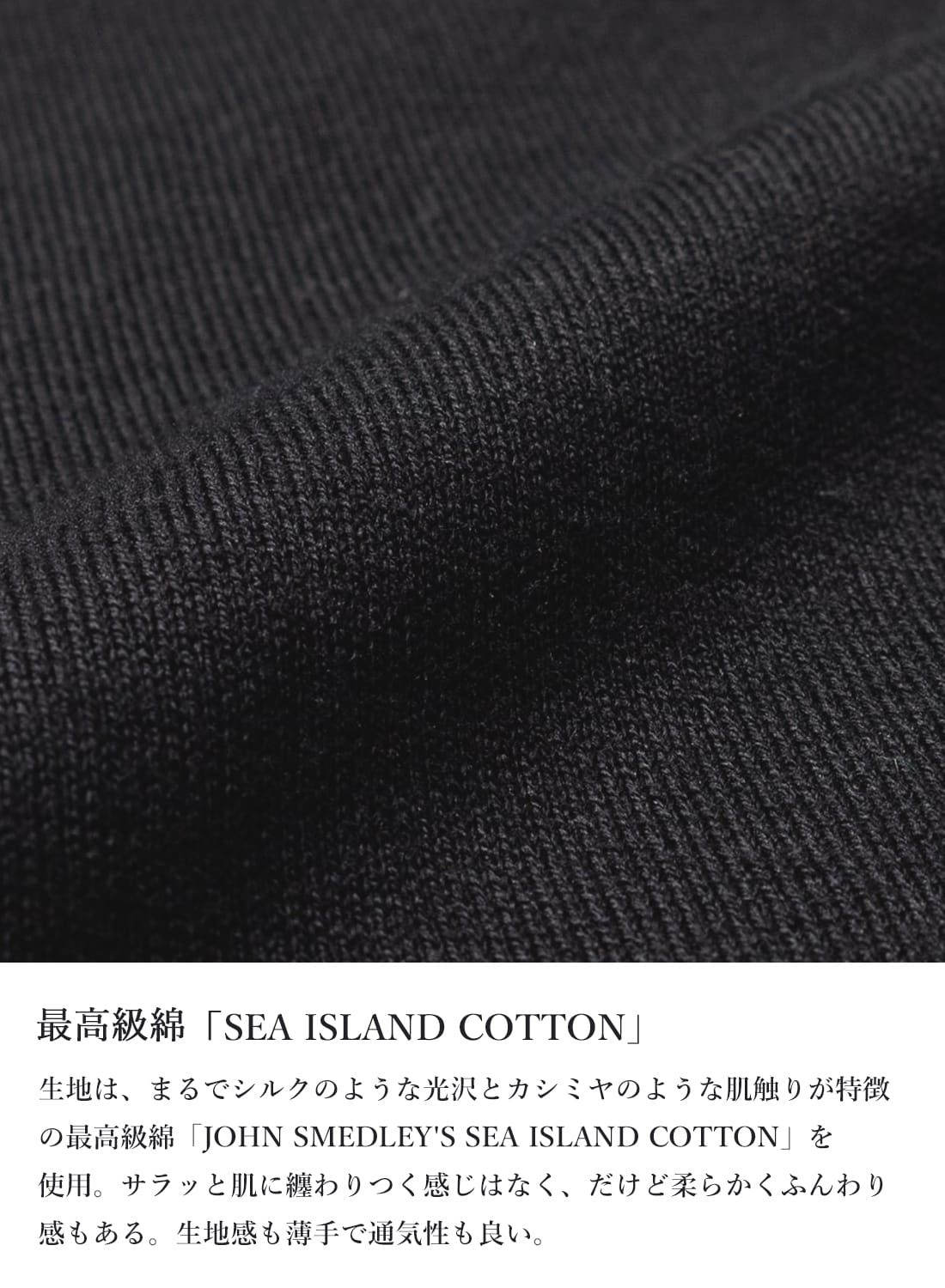 【21%OFFクーポン対象】JOHN SMEDLEY(ジョンスメドレー)ISIS(アイシス) フリーサイズ ポロシャツ ニット サマーニット シーアイランドコットン ハイゲージ 30G メンズ 正規品