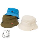 【返品交換送料無料】NORDISK(ノルディスク)/TECHNICAL COTTON BUCKET HAT(テクニカル コットン バケット ハット)/NU01304 帽子 小物 メンズ レディース ユニセックス アウトドアフィールド ノルディスクテント KHAKI MADAM BLUE NATURAL