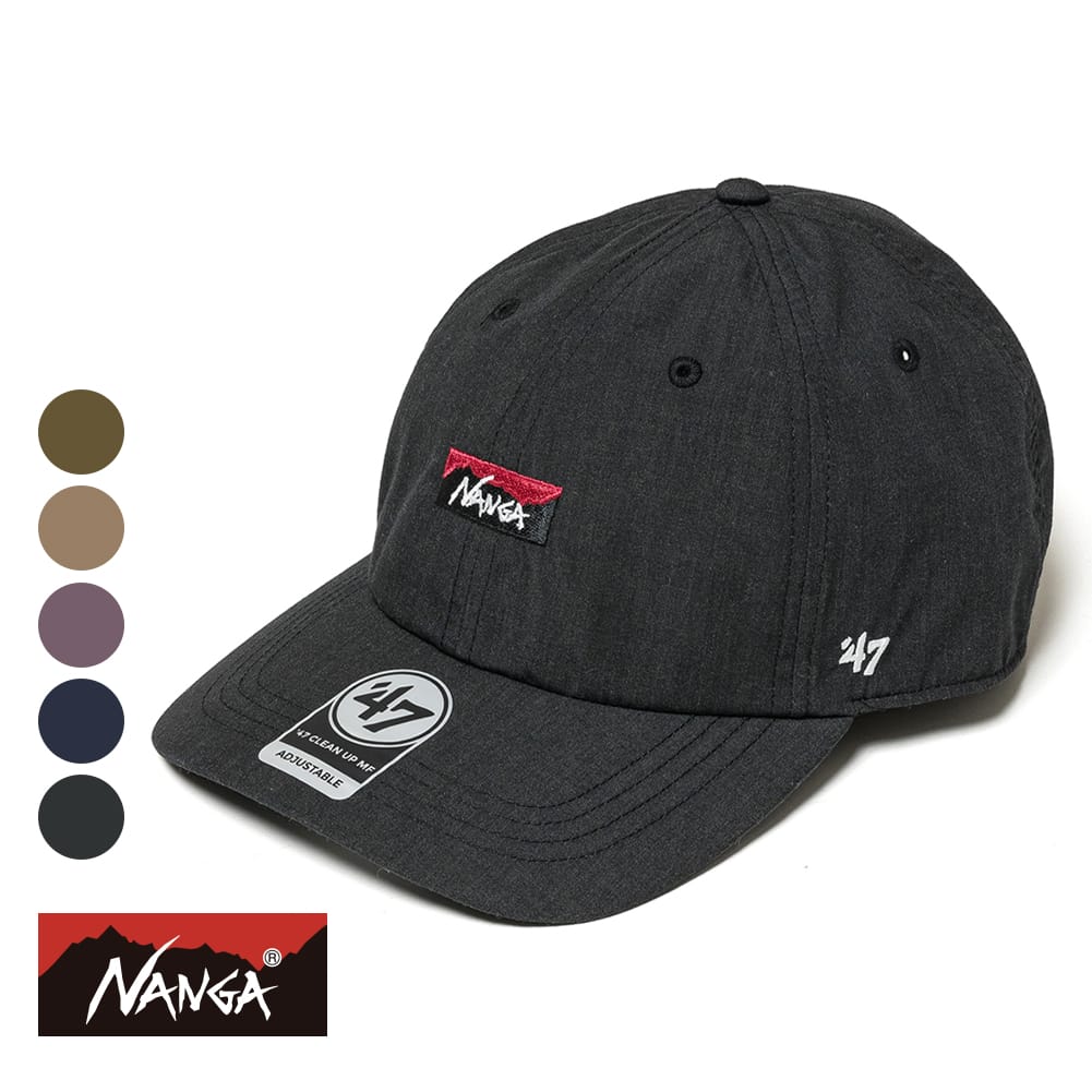 【P11倍】【返品交換送料無料】NANGA ナンガ /NANGA 47 HINOC CAP ナンガ 47 ヒノックキャップ /ベースボールキャップ 帽子 難燃素材 NW2421-3B400-A