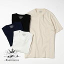 【3月29日(金)20時販売開始】【返品交換送料無料】アナトミカ オーガニックTEE Tシャツ 半袖 無地 カットソー ANATOMICA メンズ レディース ORGANIC TEE