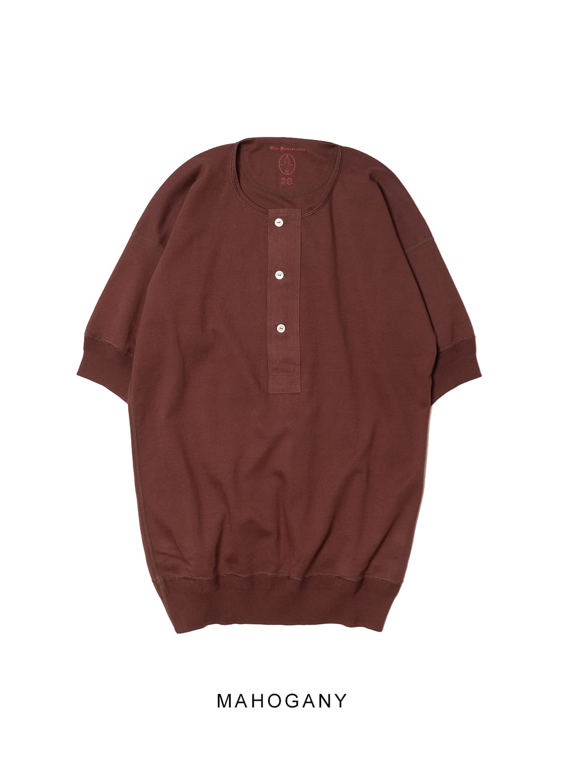 楽天市場】Mahogany（カラーレッド）（Tシャツ・カットソー｜トップス