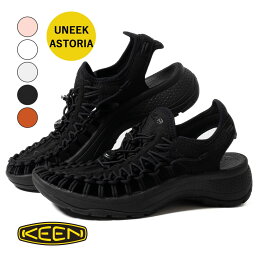 【P10倍】【返品交換送料無料】KEEN キーン ウィメンズ ユニーク アストリア UNEEK サンダル スニーカー スポサン スポーツサンダル 厚底