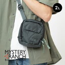 ミステリーランチ ミニバッグ メンズ 【返品交換送料無料】【正規品】MYSTERY RANCH ミステリーランチ DISTRICT 2 ディストリクト 2 ショルダーバッグ ミニバッグ ボディバッグ ヒップバッグ