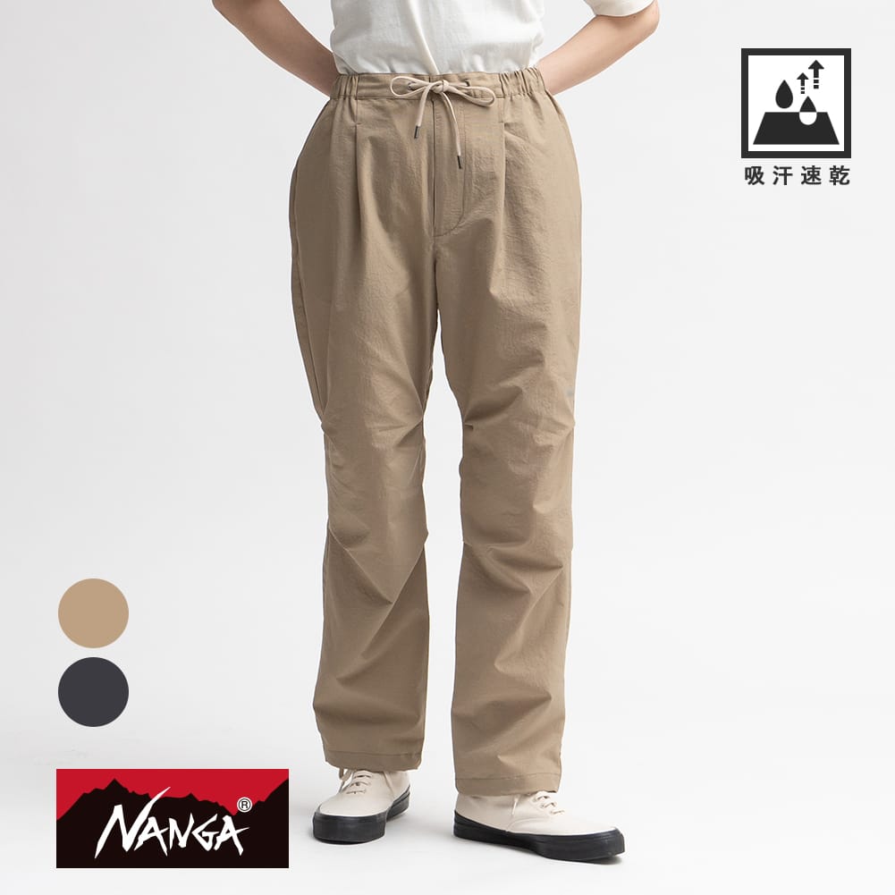 楽天MOONLOID【返品交換送料無料】NANGA（ナンガ）/ DotAir COMFY PANTS（ドットエア コンフィー パンツ） ドットエア 涼しい 清涼 パンツ ロングパンツ 吸汗 速乾 イージーパンツアウトドア