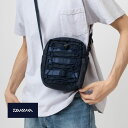 楽天MOONLOID【10％OFFクーポン対象】【返品交換送料無料】DAIWA LIFE STYLE ダイワ ライフスタイル SHOULDER POUCH ショルダーポーチ ショルダーバッグ バッグ DB-031-5322WEX