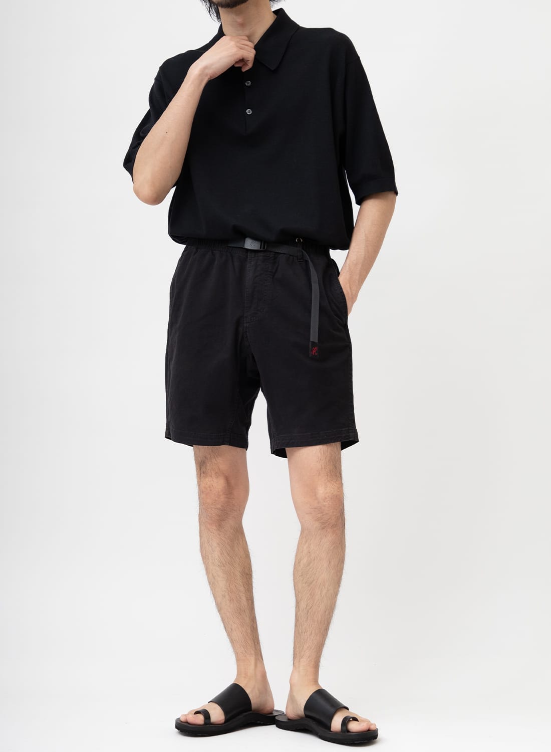 【返品交換送料無料】グラミチ ショートパンツ NNショーツ ショーツ Gramicci NN Shorts ナローパンツ ハーフパンツ クライミングパンツ メンズ 定番アイテム 大きいサイズ - Image 2