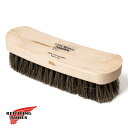 RED WING(レッドウィング)BRUSH(ブラシ)シューケアグッズ シューケア用品 馬毛ブラシ アメリカ製