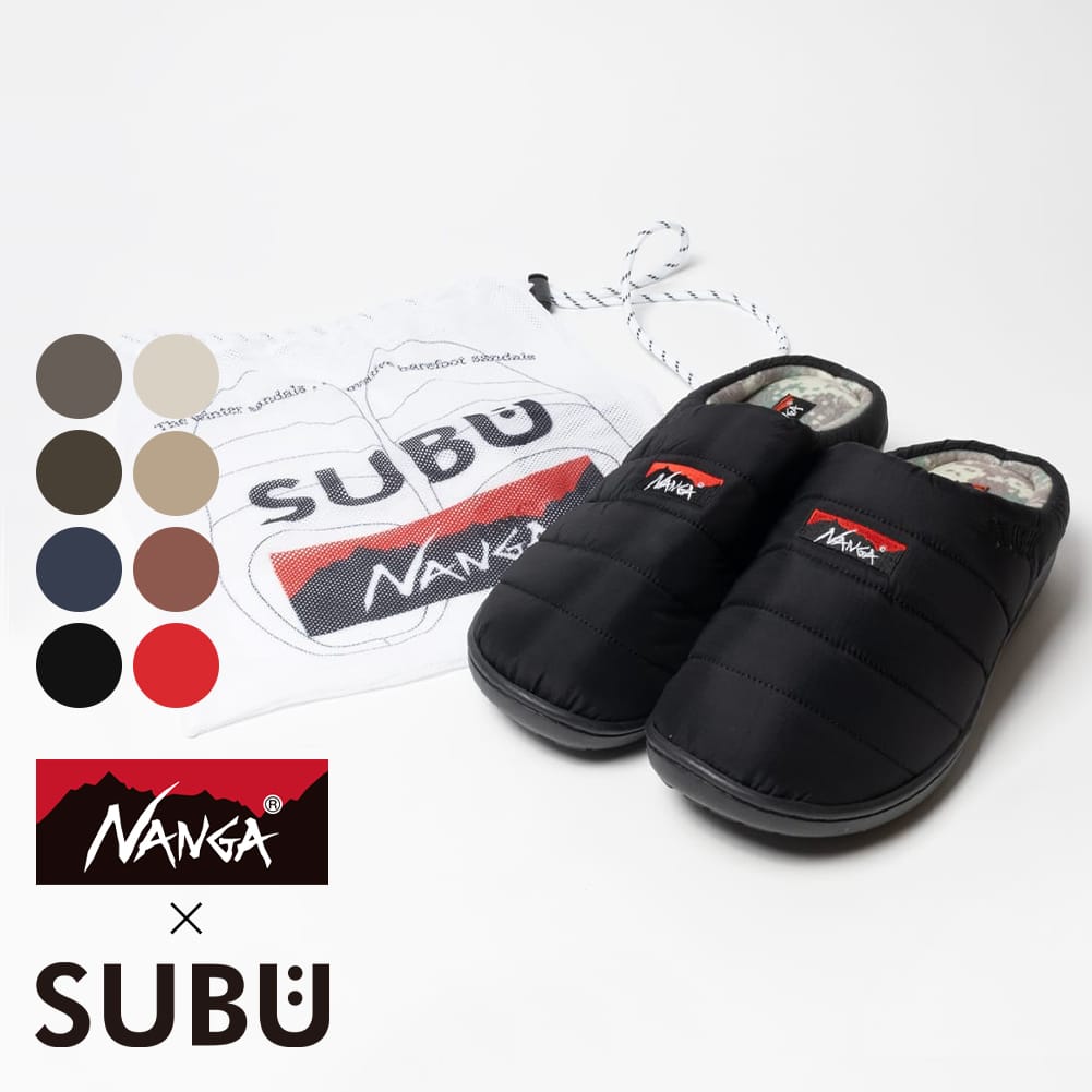 楽天市場】subu サンダル 冬 nangaの通販 楽天市場】subu サンダル 冬 nangaの通販