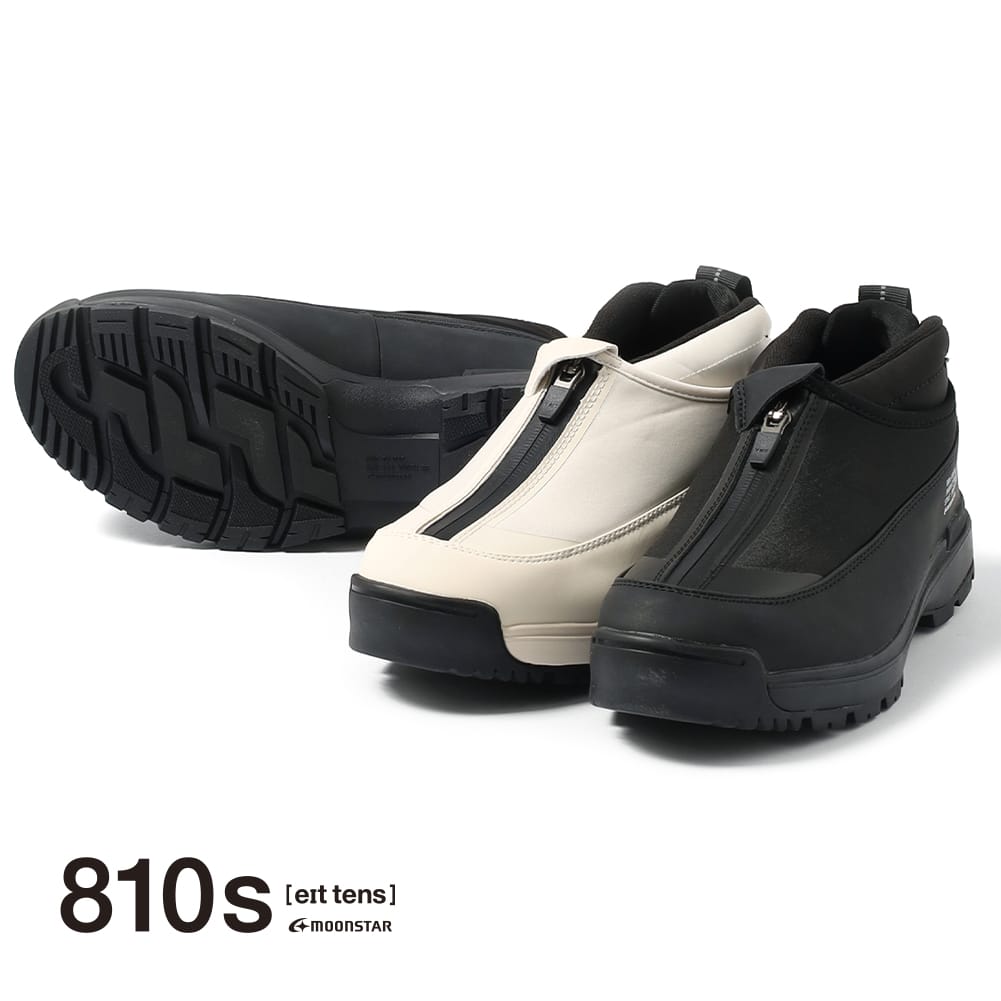 【20%OFFクーポン対象】moonSTAR(ムーンスター)/IGOOL(イグール)/810s エイトテンス スニーカー レディース メンズ ユニセックス ブーティ 撥水 防水 シューズ 靴 ET042 ギフト