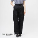 【11％OFFクーポン対象】【返品交換送料無料】Shinzone シンゾーン トムボーイ パンツ TOMBOY PANTS トムボーイパンツ スケーターパンツ レディース