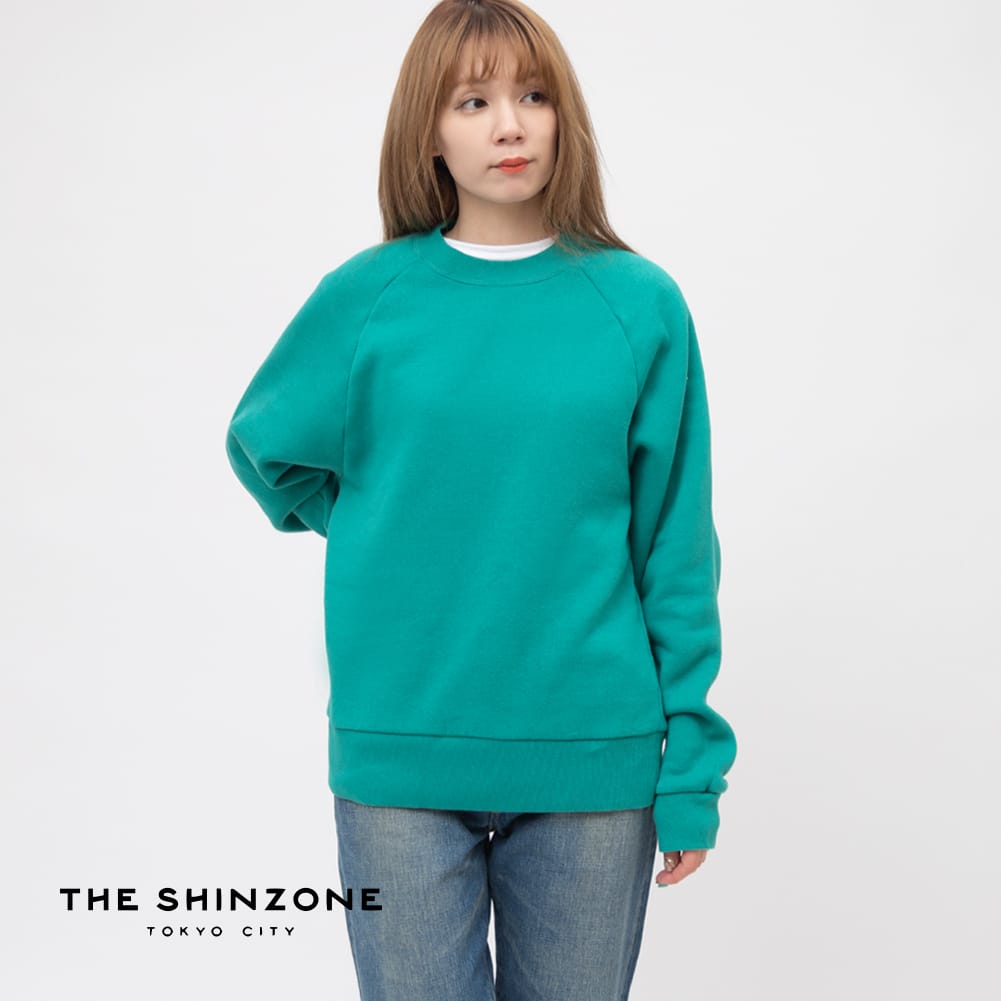 【10％OFFクーポン対象】【返品交換送料無料】Shinzone シンゾーン コモン スウェット クルー COMMON SWEAT レディース その1