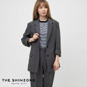 【10％OFFクーポン対象】【返品交換送料無料】Shinzone CHRYSLER JACKET シンゾーン クライスラージャケット ジャケット テーラードジャケット 23SMSJK02