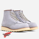 【返品交換送料無料】RED WING(レッドウイング)/6-INCH CLASSIC MOC(6インチ クラシック モック)/マウンテンブーツ レディース 33...