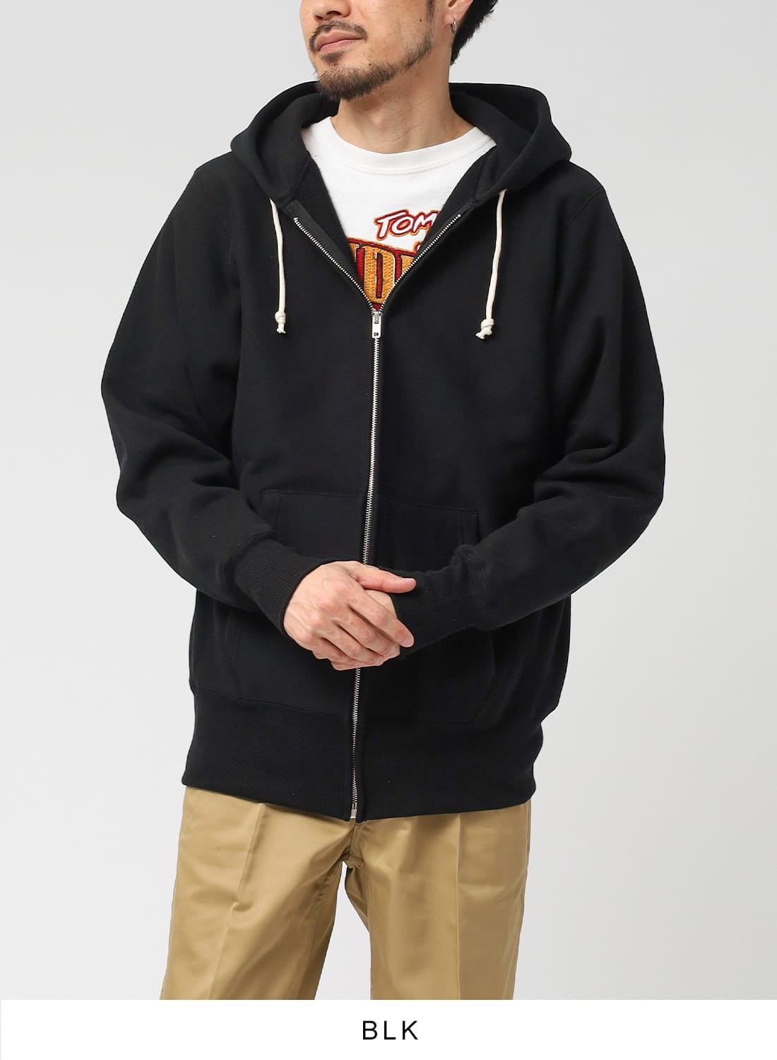 楽天市場】ウエアハウス フルジップ パーカーの通販