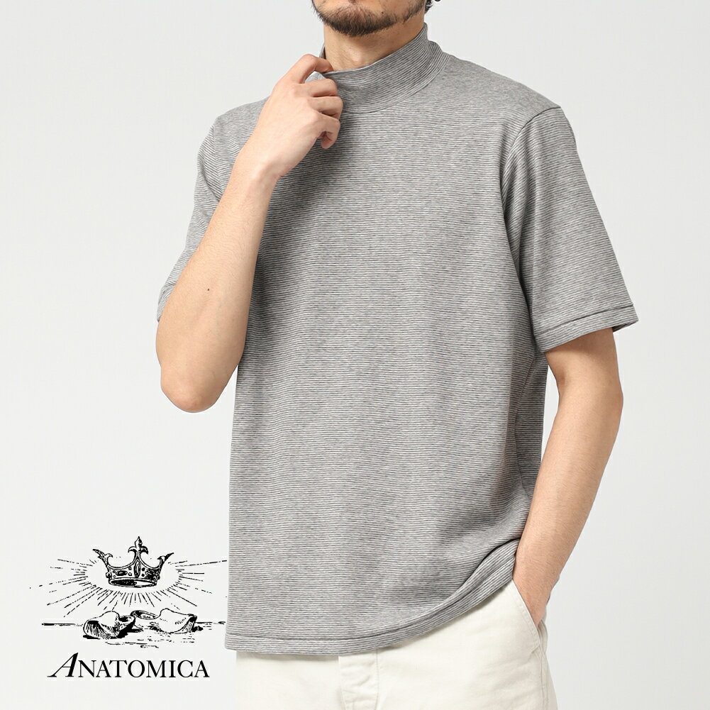 楽天市場】anatomica mock neck teeの通販 楽天市場】anatomica mock neck teeの通販