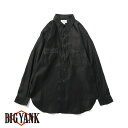 【10%OFFクーポン対象】【返品交換送料無料】BIG YANK(ビッグヤンク)1912 MFG SHIRT 115th SPECIAL(1912 MFG シャ...