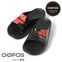 【土日祝も発送】【返品交換送料無料】【正規品】OOFOS(ウーフォス)/OOahh Limited(ウーアー リミテッド)/レディース HIBISCUS ハイビ...
