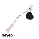 heyep(ヘイップ)/kared×heyep/DEFENSE VOLUME LIP SHIELD and MIRROR STRAP SET(ケアード×ヘイップ...