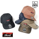 【P10倍】【返品交換送料無料】NANGA(ナンガ)/NANGA×47 AURORA TEX CAP(ナンガ×47 オーロラテックス キャップ)/ベースボールキャップ 帽子 防水透湿素材 NS2411-3B019-A