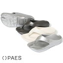 【返品交換送料無料】PAES(ペイズ)/Flipflop Coating(フリップフロップ コーティング)/リカバリーサンダル サンダル トングサンダル ラバーサンダル タビサンダル 韓国 足袋 メンズ レディース ユニセックス 厚底 PAES-01C