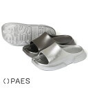 【返品交換送料無料】PAES(ペイズ)/Slide Coating(スライド コーティング)/リカバリーサンダル サンダル ラバーサンダル プラットフォーム 韓国 タビ メンズ レディース ユニセックス 厚底 PAES-03C