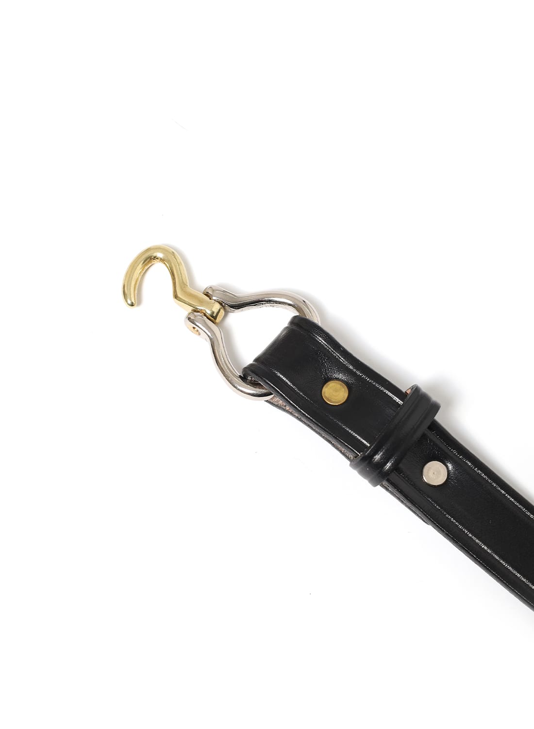 【返品交換送料無料】TORY LEATHER(トリーレザー)1inch Bridle Leather 2 Tone Min...