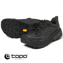 【返品交換送料無料】TOPO Athletic(トポ アスレチック)Vista(ビスタ)スニーカー トレイルランニングシューズ トレラン ランニングシューズ V...