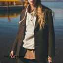 【返品交換送料無料】Shinzone(シンゾーン)/WOOL SINGLE BREASTED JACKET(ウール シングル ブレスト ジャケット)/ウールジャケット シングルブレストジャケット テーラードジャケット カジュアルジャケット アウター レディース 25AMSJK03 25FW