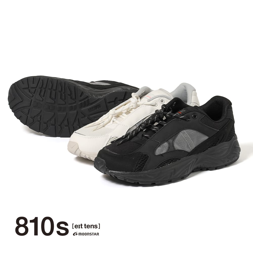 【返品交換送料無料】ムーンスター MOONSTAR 810s スチューデン エアロ ET034 STUDEN AERO スニーカー ハイテク メンズ レディース...