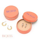 Baqless(バックレス)/Embrace Sublime(エンブレイス サブライム)/ピアス ホースシューピアス キャッチレスピアス 落ちない ストレスフリー 医療用ステンレス 金属アレルギー サージカルステンレス ゴールド シルバー ギフト プレゼント HP-SB