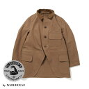 【100円OFFクーポン対象】【返品交換送料無料】John Gluckow(ジョングラッコー)Lot JG-36 Duck Game Coat(ダックゲームコート)ダックコート ダック生地 ダック地 ヴィンテージ ゲームコート ハンティングジャケット ハンティングコート リプロダクト ウエアハウス