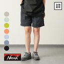 【P20倍】【返品交換送料無料】NANGA(ナンガ)NYLON TUSSER EASY SHORTS(ナイロンタッサー イージーショーツ)ショーツ ショートパンツ 短パン スイムウェア 海パン