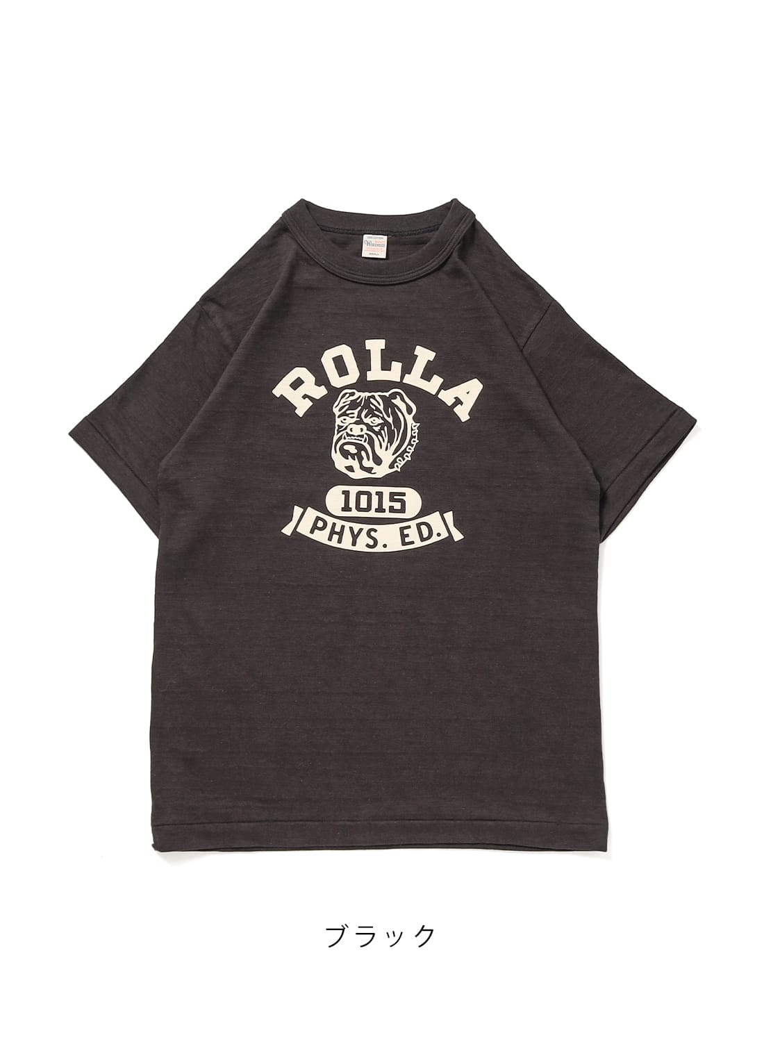 WAREHOUSE & CO. S&S Tシャツ ブラック M 楽天市場】ウエアハウス（カラーブラック）（Tシャツ・カットソー