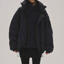 【返品交換送料無料】TODAYFUL(トゥデイフル)/Monster Down Jacket(モンスター ダウン ジャケット)/レディース モンスターダウン オーバーサイズ アウター ダウンジャケット 防寒アウター シンプル 2025秋冬 12420006