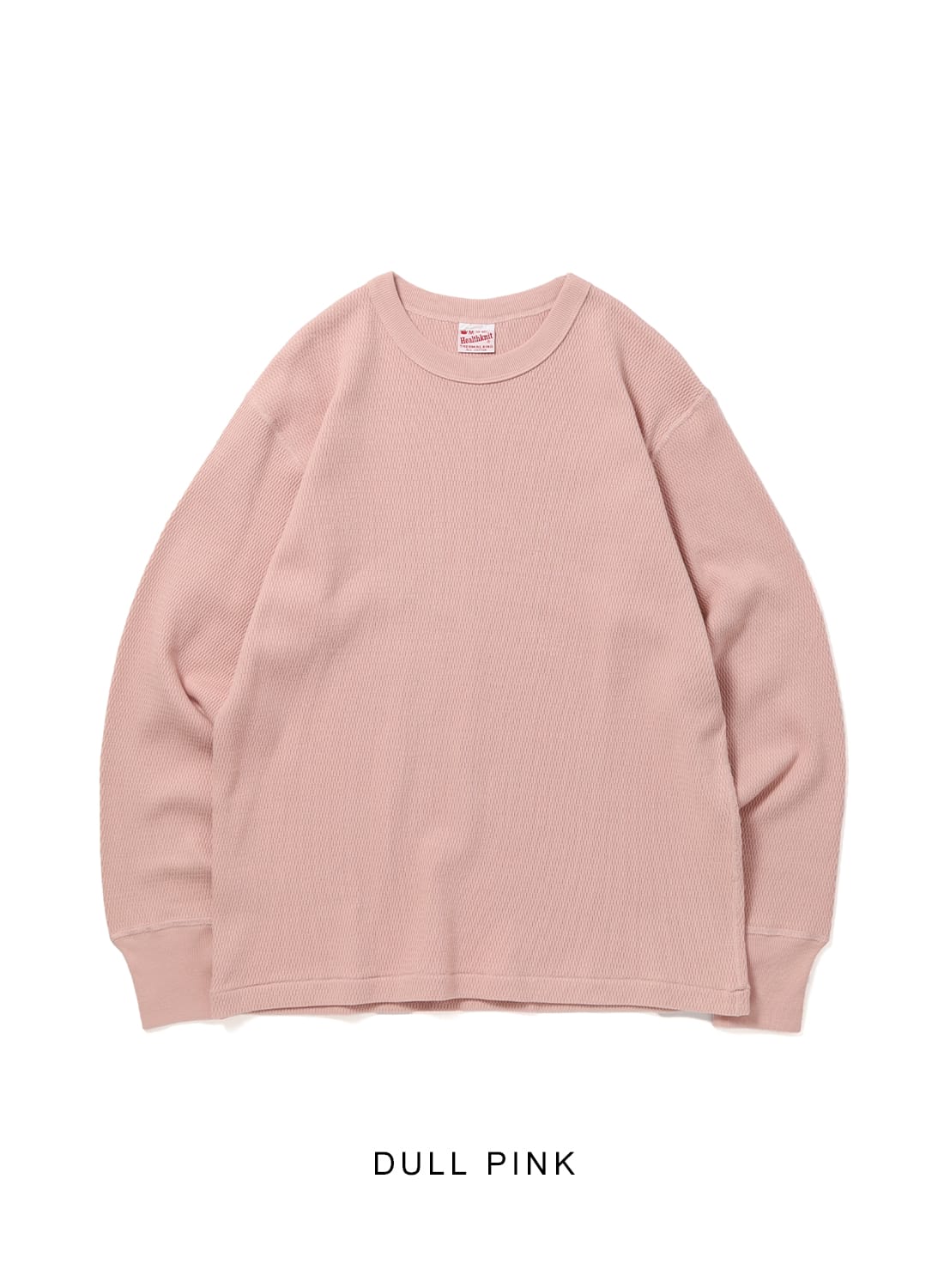 楽天市場】ヘルスニット サーマル（ネックラインクルーネック）（T