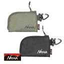 【P10倍】【返品交換送料無料】メール便対応 NANGA(ナンガ)ECOPAK UR COINCASE(エコパック UR コインケース)財布 ミニマルウォレット...