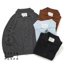 【5%OFFクーポン対象】【返品交換送料無料】house of naked(ハウス オブ ネイキッド)INNER MONGORIAN CASHMERE GARD...