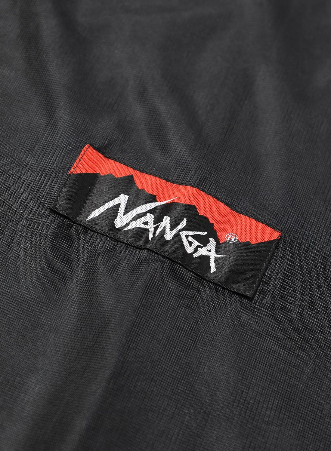 【P10倍】メール便対応 NANGA（ナンガ）MESH BAG（メッシュバッグ ）スタッフサック シュラフバッグ 寝袋 moonloid-10001718 MOONLOID サンプル画像3