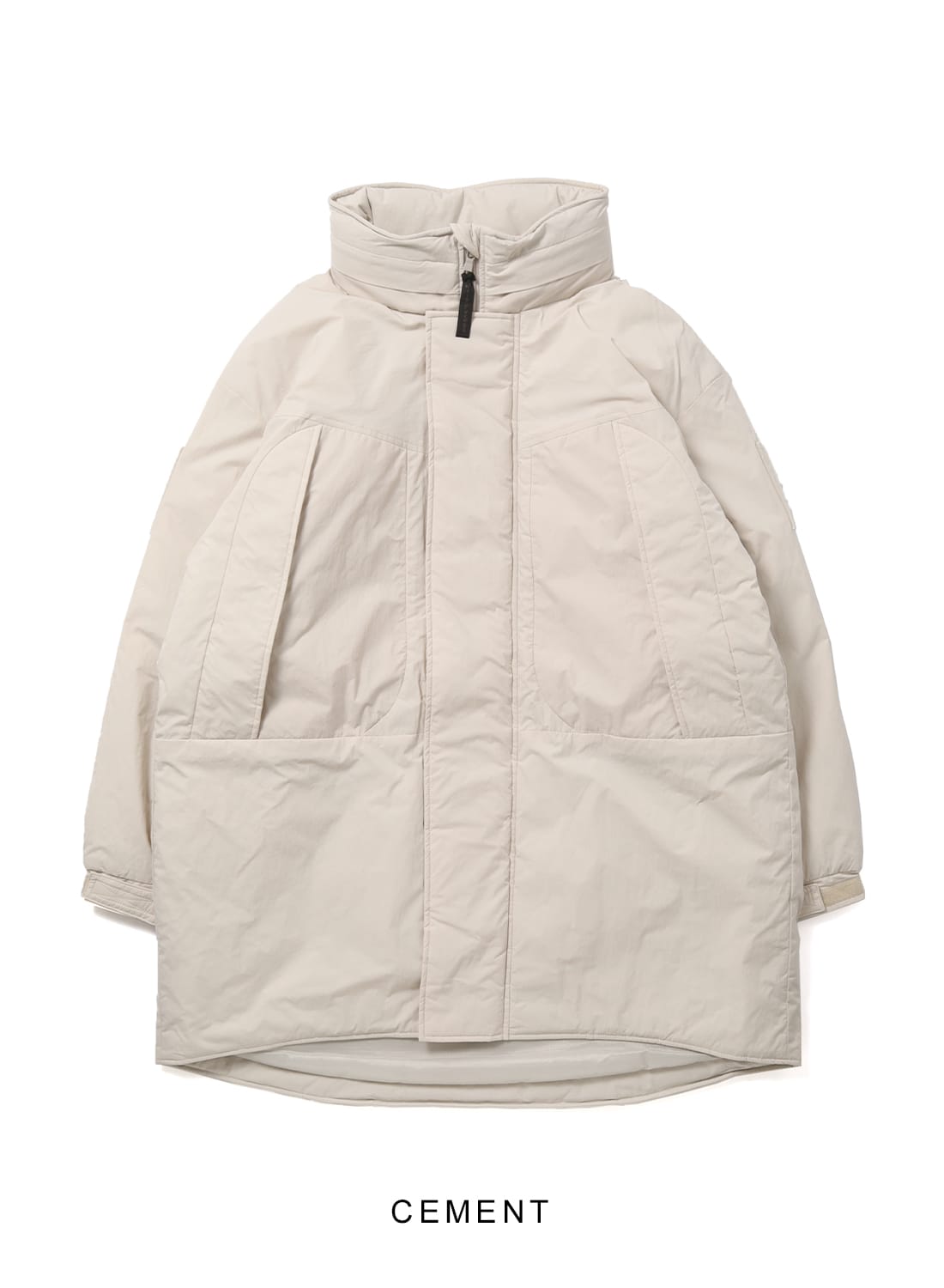 WILDTHINGS GENⅢ LEVEL7 parka XS WILD THINGS（ワイルドシングス） ブルゾン アウター LEVEL7 COLD