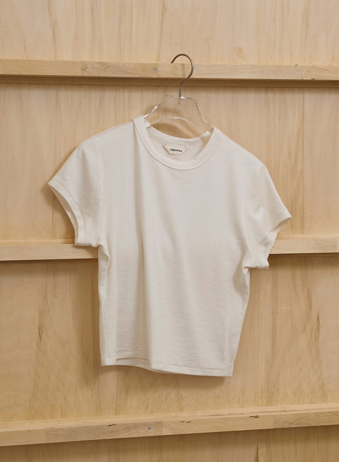 楽天市場】todayful ボーダーtシャツの通販