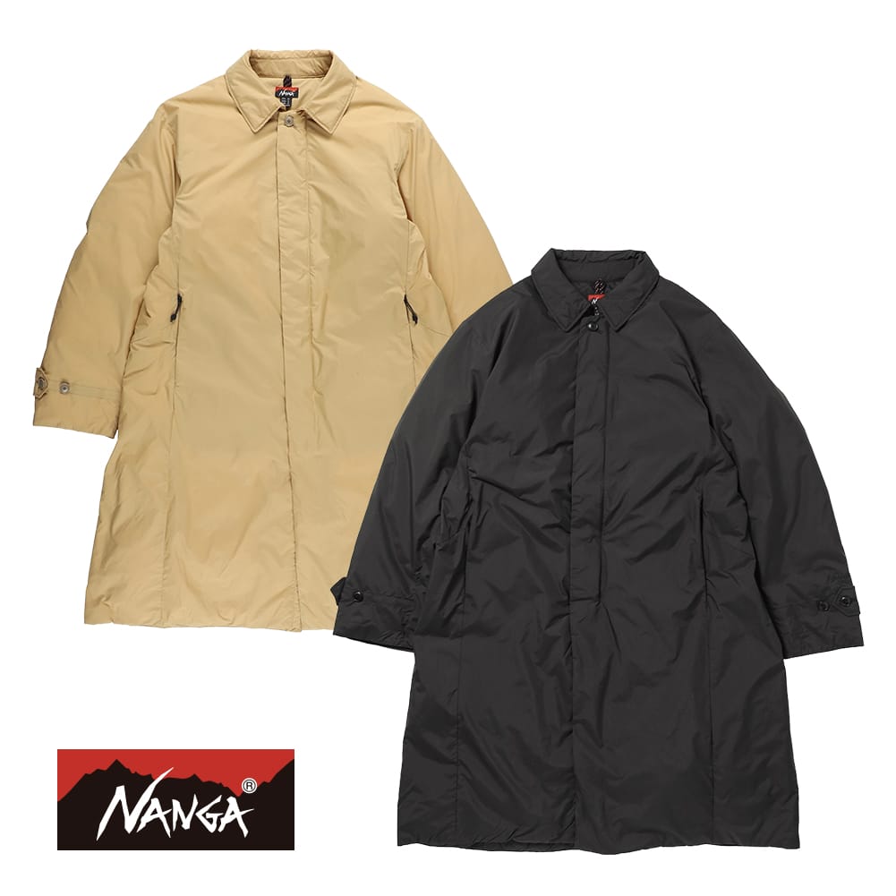 P20ܡۡʸ̵NANGAʥʥ󥬡DOWN BAL COLLAR COATʥ Х륫顼ȡ˥ 󥦥 󥳡 ...