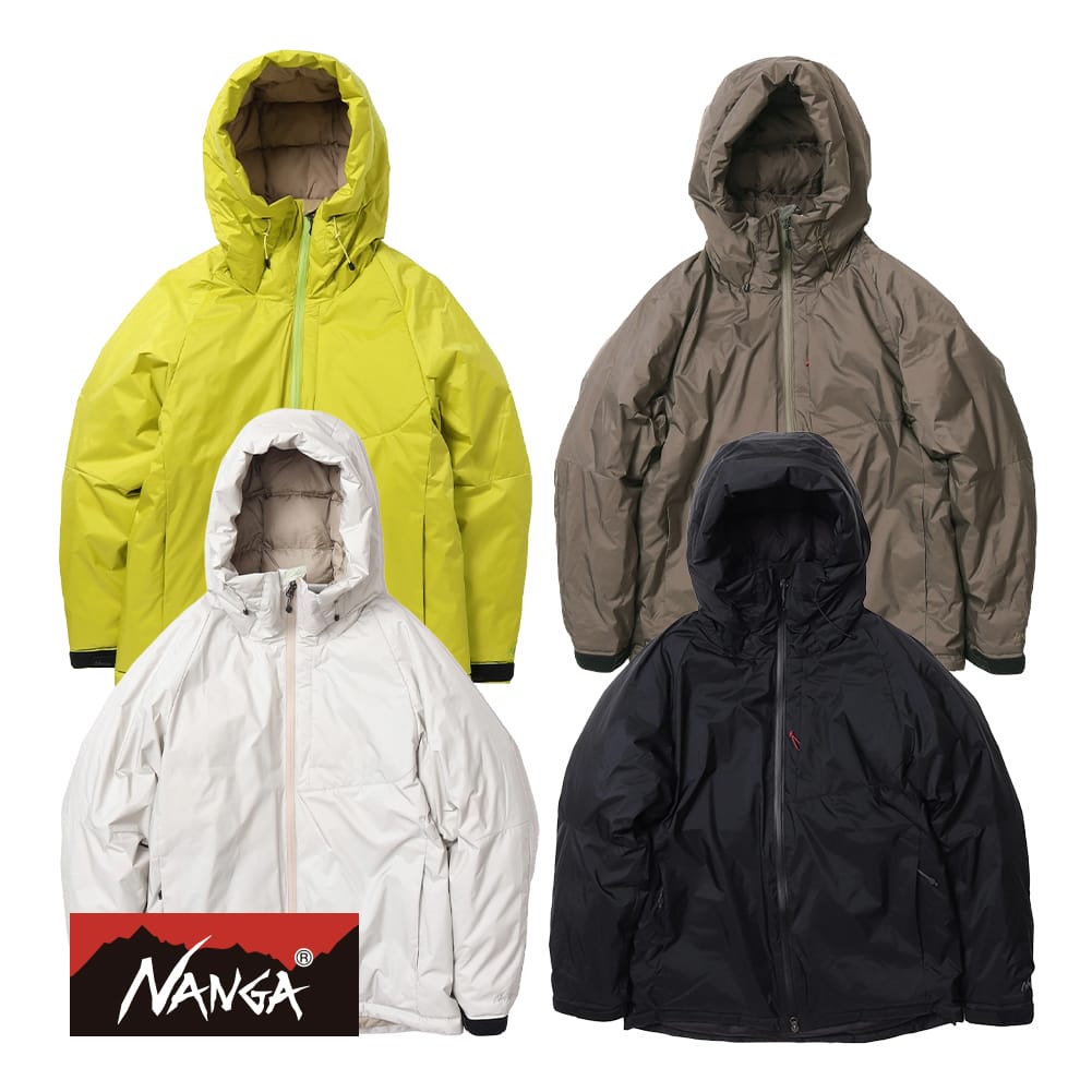 【P10倍】【返品交換送料無料】NANGA(ナンガ) AURORA TEX DOWN JACKET W(オーロラ テックス ダウン ジャケット ウィメンズ) レディース ダウンジャケット アウター オーロラテックス ND2442-1A005-A