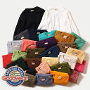 【返品交換送料無料】【国内正規品】Goodwear(グッドウェア)L/S POCKET TEE(ロングスリーブ ポケットT)ポケT Tシャツ 長袖 ロングスリー...