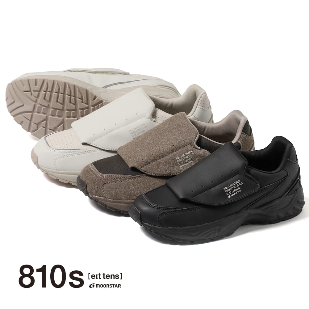 ��10%OFF�����ݥ��оݡۡ����ʸ�����̵����810s by moonSTAR(�����ȥƥ� �Х� �ࡼ�󥹥���) BANDSTUDEN(�Х�� �����塼�ǥ�...